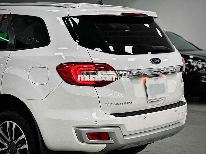 🚘 Ford Everest Titanium 2021 2.0L 4x2 - Xe Đẹp