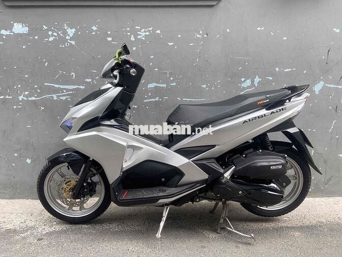 Honda Air Blade Bạc Porsche Xe tay ga