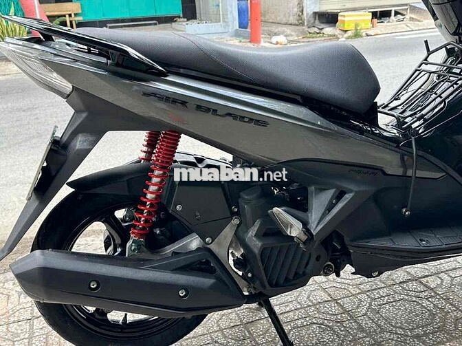 Honda Air Blade 125 2014 Đen