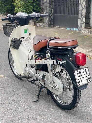 Honda Cánh én đầu gù 1979 Vàng đen Đã sử dụng