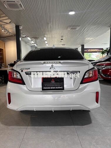 Mitsubishi Attrage CVT 2023 Trắng 98.000km
