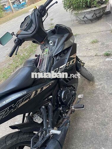 Yamaha Exciter 2022 Đen