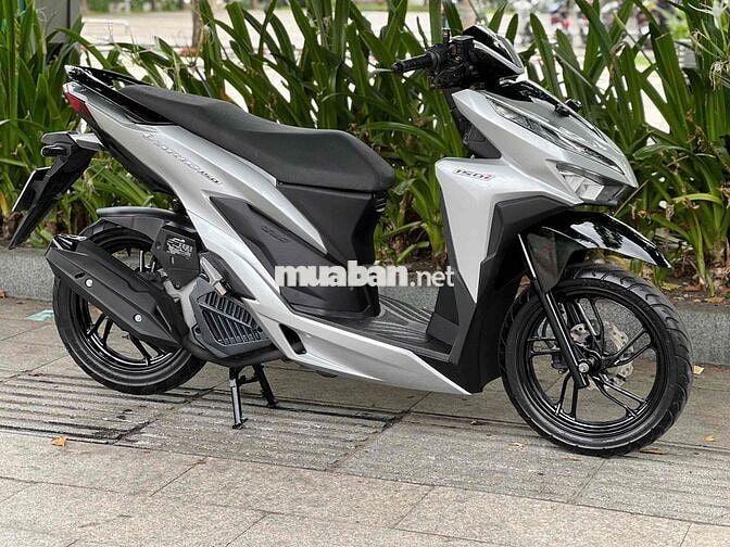 Honda Vario 150 2021 Bạc đen Indonesia