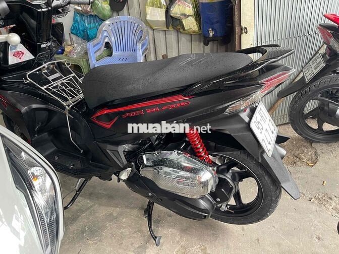 Honda Air Blade 2016 Đen