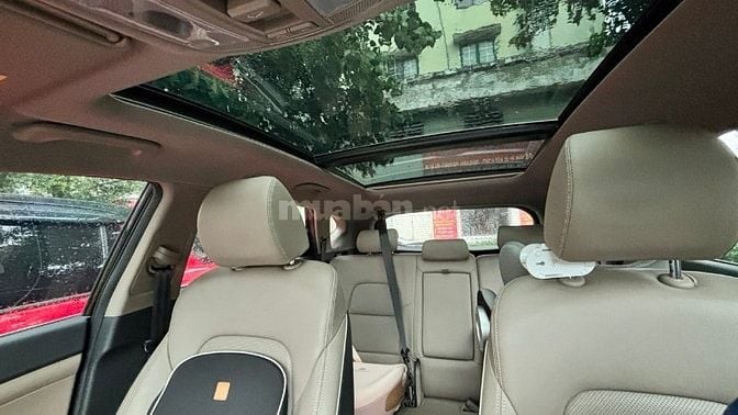 Hyundai Tucson 2.0 ATH 2021 Đen