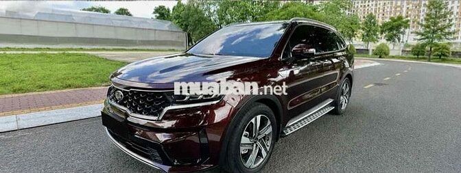 Kia Sorento 2022 2.2 4x4 Dầu Đỏ