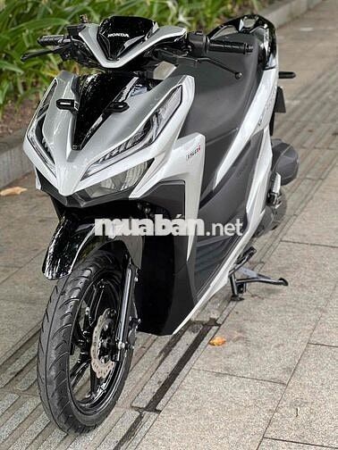 Honda Vario 150 2021 Bạc đen Indonesia