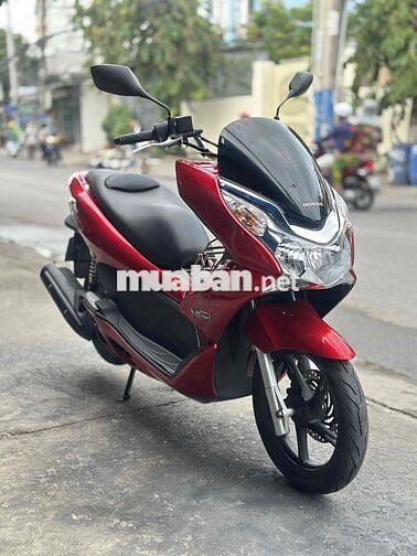 Honda PCX 2011 Đỏ Thái Nguyên chiếc , Máy zin êm