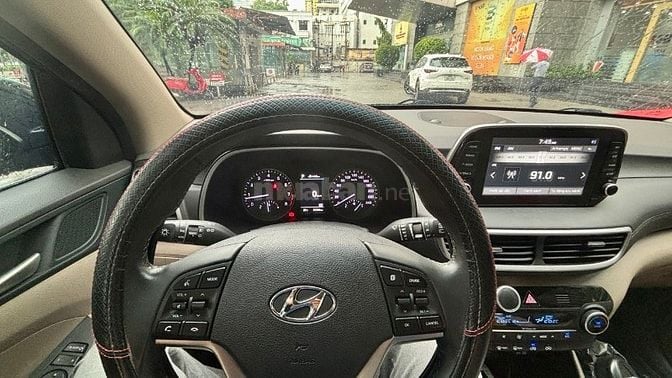 Hyundai Tucson 2.0 ATH 2021 Đen