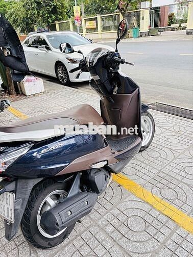 Honda Lead 2017 Đen