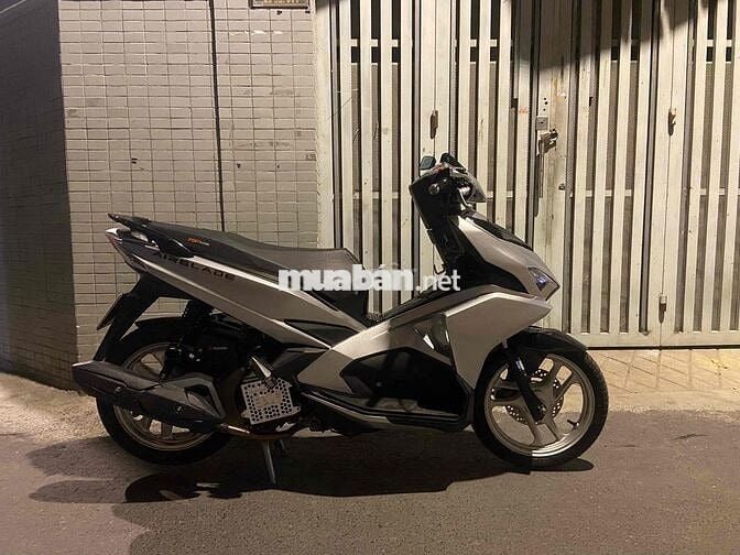 Honda Air Blade Bạc Porsche Xe tay ga