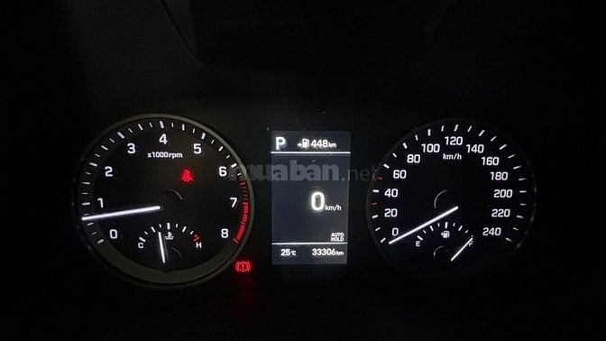 Hyundai Tucson 2.0 ATH 2021 Đen