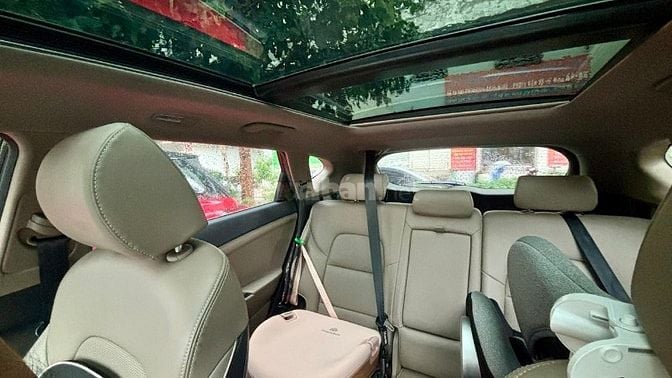 Hyundai Tucson 2.0 ATH 2021 Đen