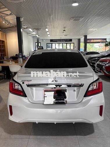Mitsubishi Attrage CVT 2023 Trắng 98.000km