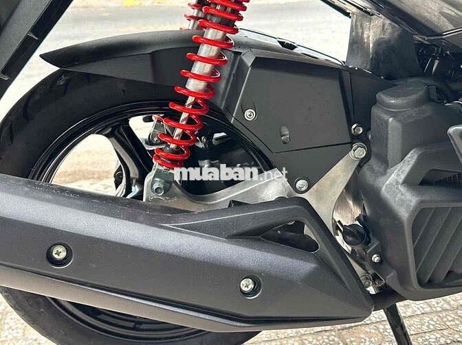 Honda Air Blade 125 2014 Đen