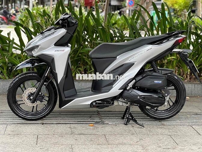 Honda Vario 150 2021 Bạc đen Indonesia