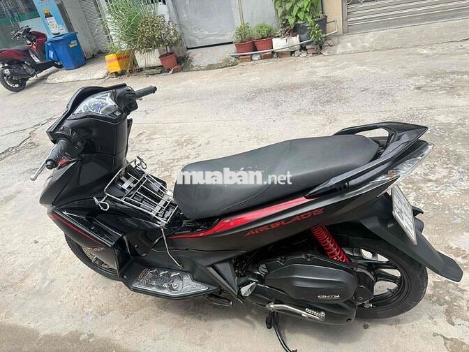 Honda Air Blade 2015 Đen
