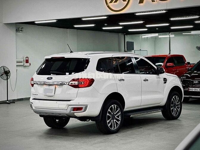🚘 Ford Everest Titanium 2021 2.0L 4x2 - Xe Đẹp