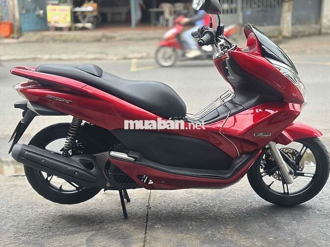 Honda PCX 2011 Đỏ Thái Nguyên chiếc , Máy zin êm