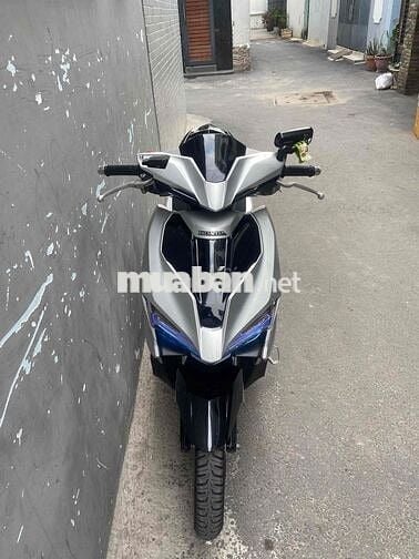 Honda Air Blade Bạc Porsche Xe tay ga