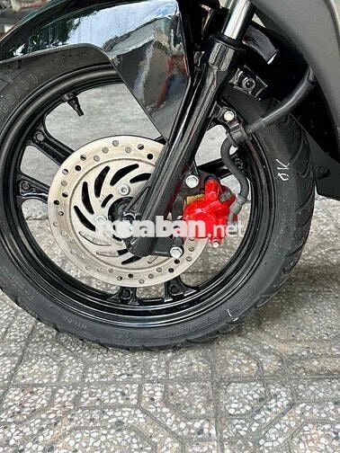 Honda Air Blade 125 2014 Đen