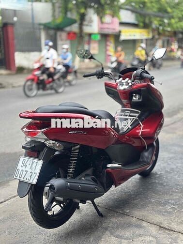 Honda PCX 2011 Đỏ Thái Nguyên chiếc , Máy zin êm
