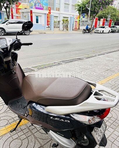 Honda Lead 2017 Đen