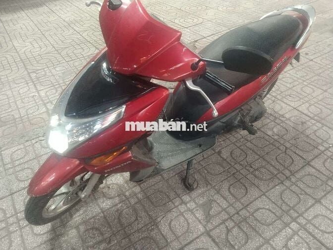Honda Click 2024 Đỏ máy siêu êm
