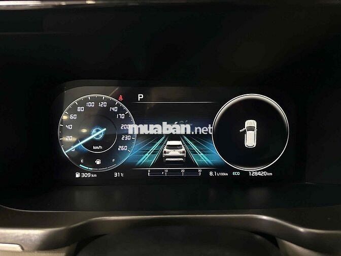 Kia Sorento 2022 2.2 4x4 Dầu Đỏ