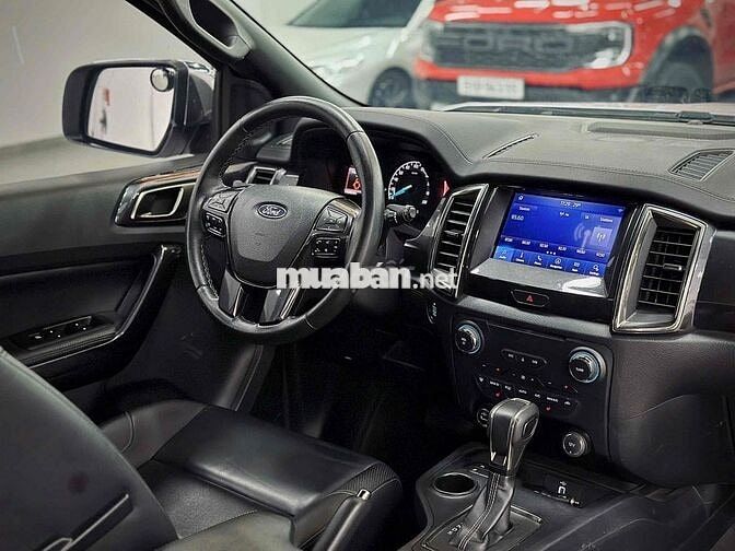🚘 Ford Everest Titanium 2021 2.0L 4x2 - Xe Đẹp