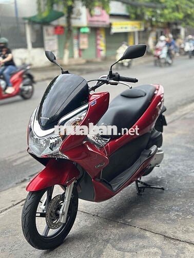 Honda PCX 2011 Đỏ Thái Nguyên chiếc , Máy zin êm