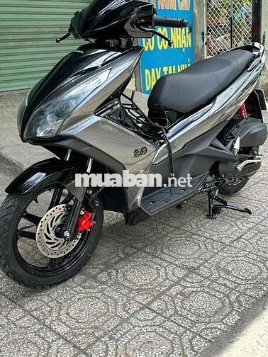Honda Air Blade 125 2014 Đen