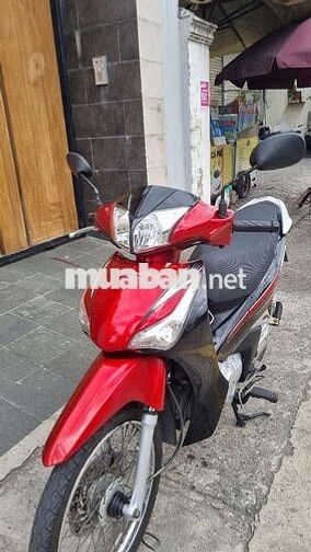 Honda Future 125cc 2013 Đỏ