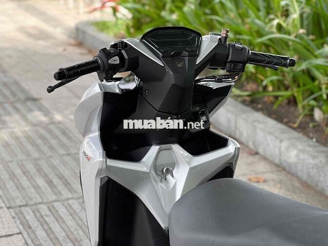 Honda Vario 150 2021 Bạc đen Indonesia