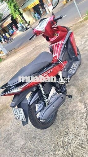 Honda Air Blade 2011 màu Đỏ