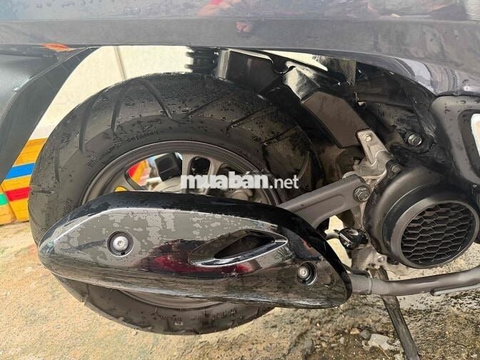 Honda Scoopy 2024 Xanh 8000km