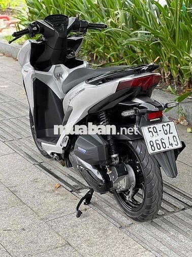 Honda Vario 150 2021 Bạc đen Indonesia