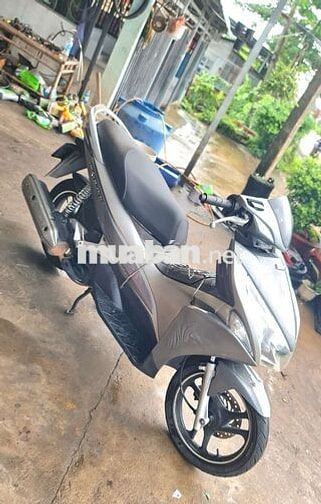 Honda Air Blade Xám Tiết kiệm xăng