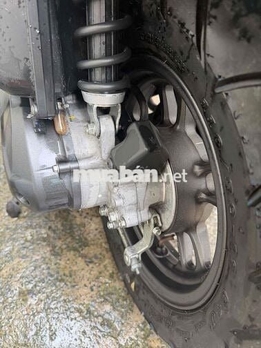 Honda Scoopy 2024 Xanh 8000km