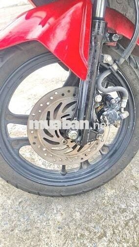 Honda Air Blade 2011 màu Đỏ