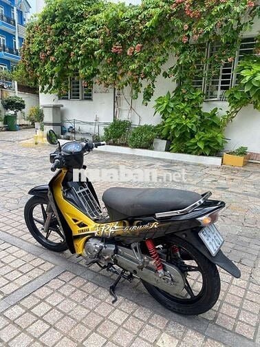 Yamaha Sirius rc 