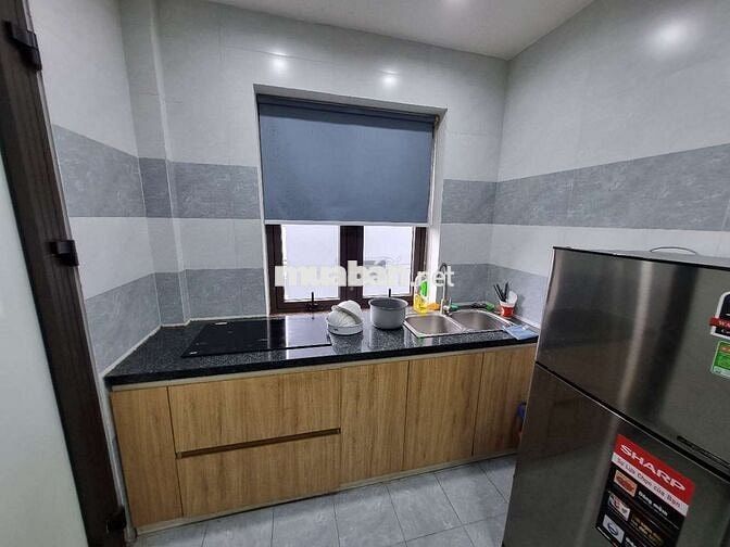 Căn hộ dịch vụ đủ nội thất gần Aeon Long Biên