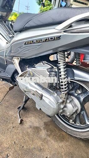 Honda Air Blade Xám Tiết kiệm xăng