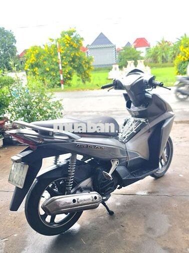 Honda Air Blade Xám Tiết kiệm xăng