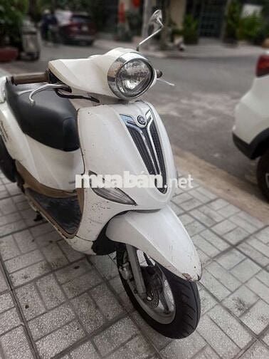 Yamaha Nozza 2012 Trắng