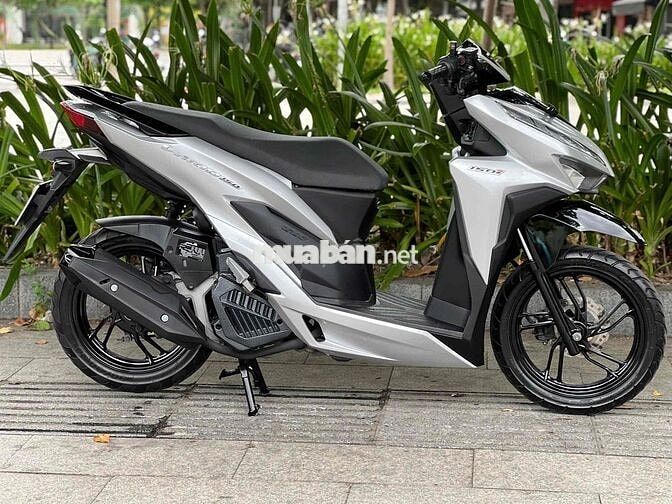 Honda Vario 150 2021 Bạc đen Indonesia