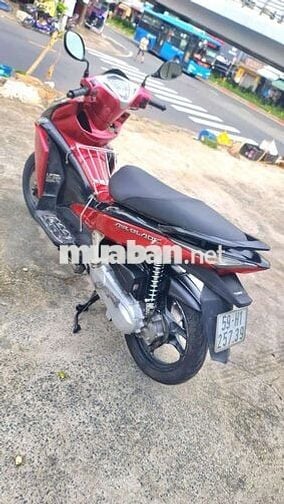 Honda Air Blade 2011 màu Đỏ
