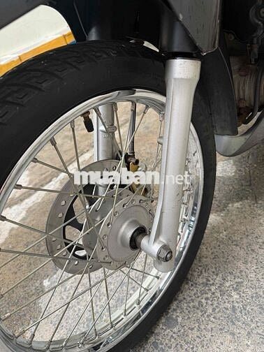 Honda Future Neo FI 2008 Đen 99.000 km