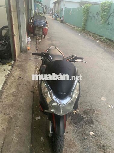 Honda PCX 2011 Đen