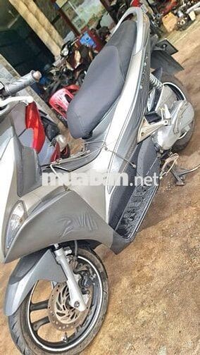 Honda Air Blade Xám Tiết kiệm xăng